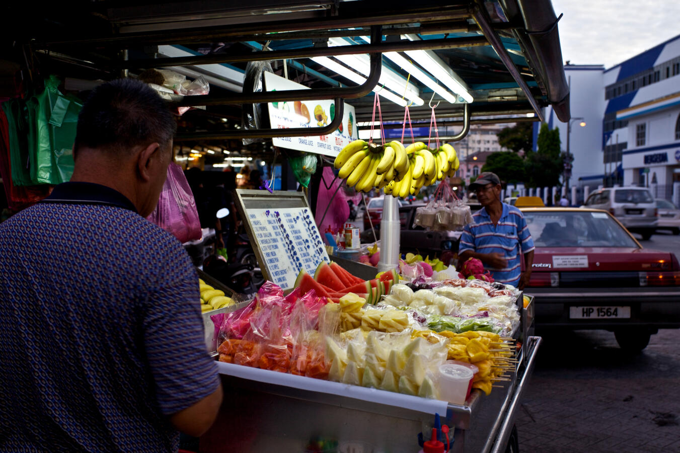 Colours of Penang, Malaysia