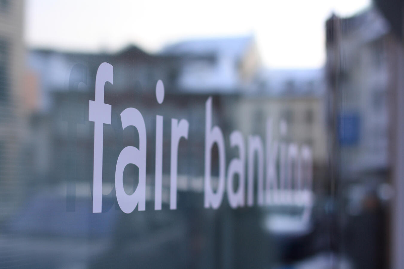 Fair Banking